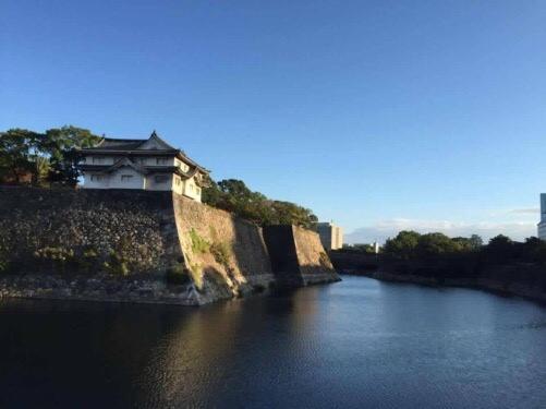 Отель Mikawa House Osaka Castle Экстерьер фото