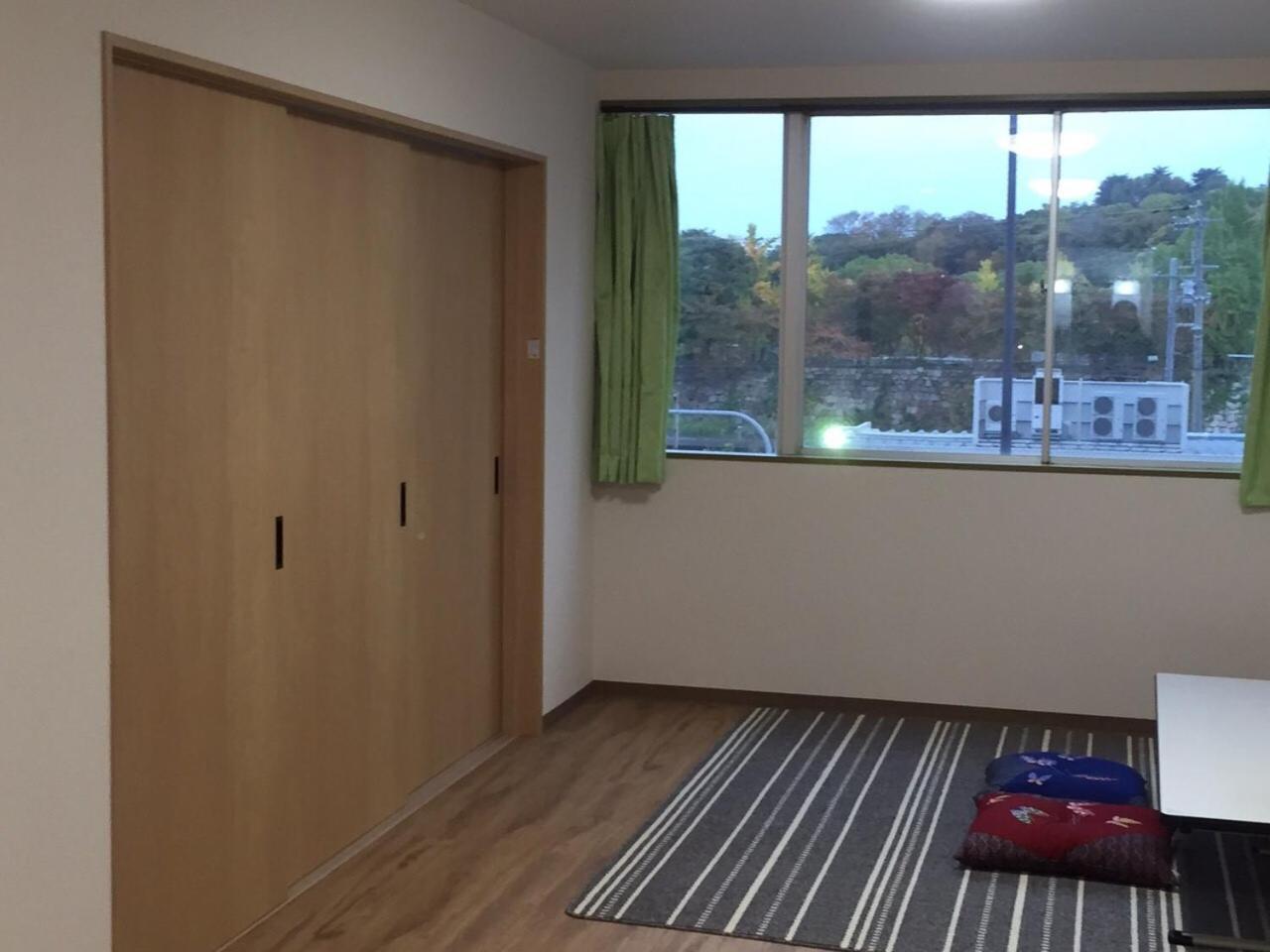 Отель Mikawa House Osaka Castle Экстерьер фото